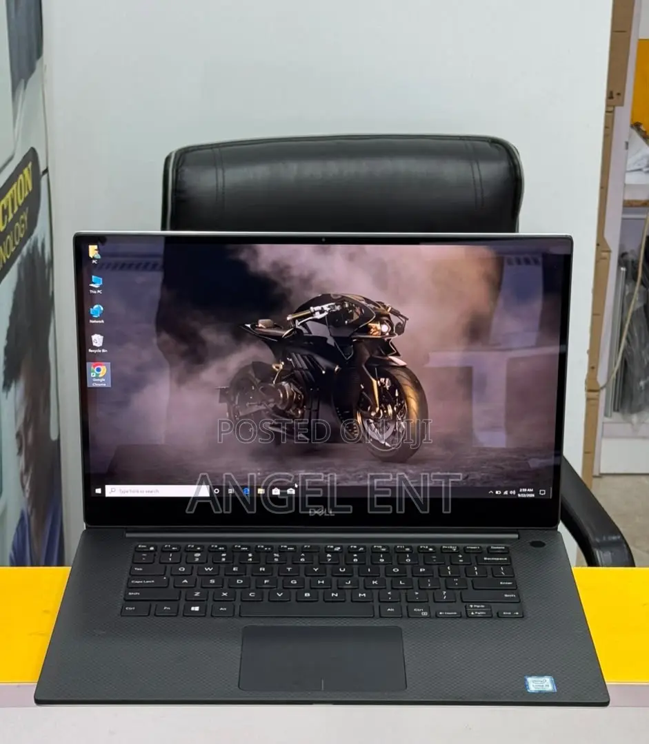 Laptop Dell XPS 15 7590 16GB Intel Core i9 SSD 512GB
