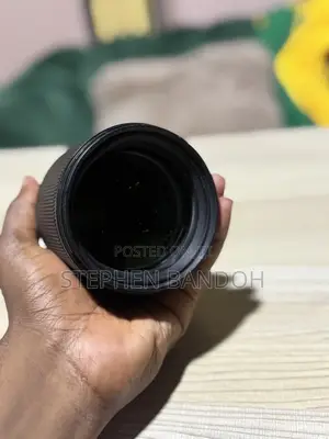 Sigma 85mm Art Lens F1.4