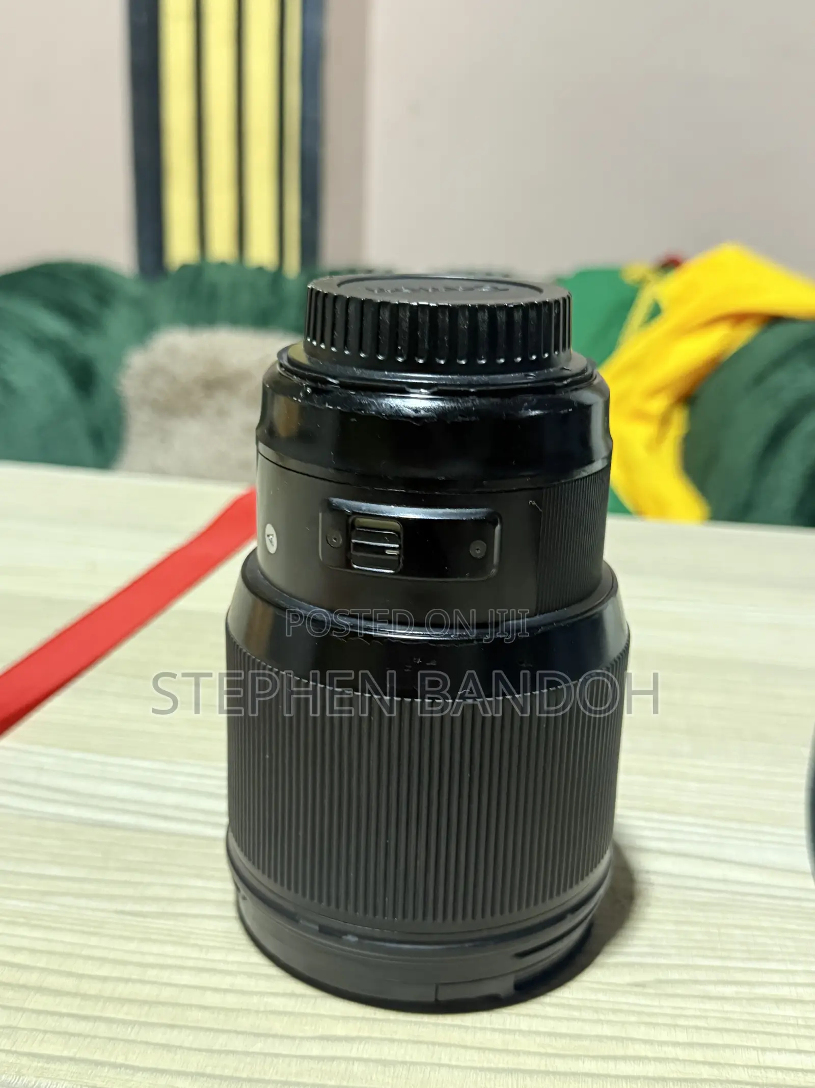 Sigma 85mm Art Lens F1.4