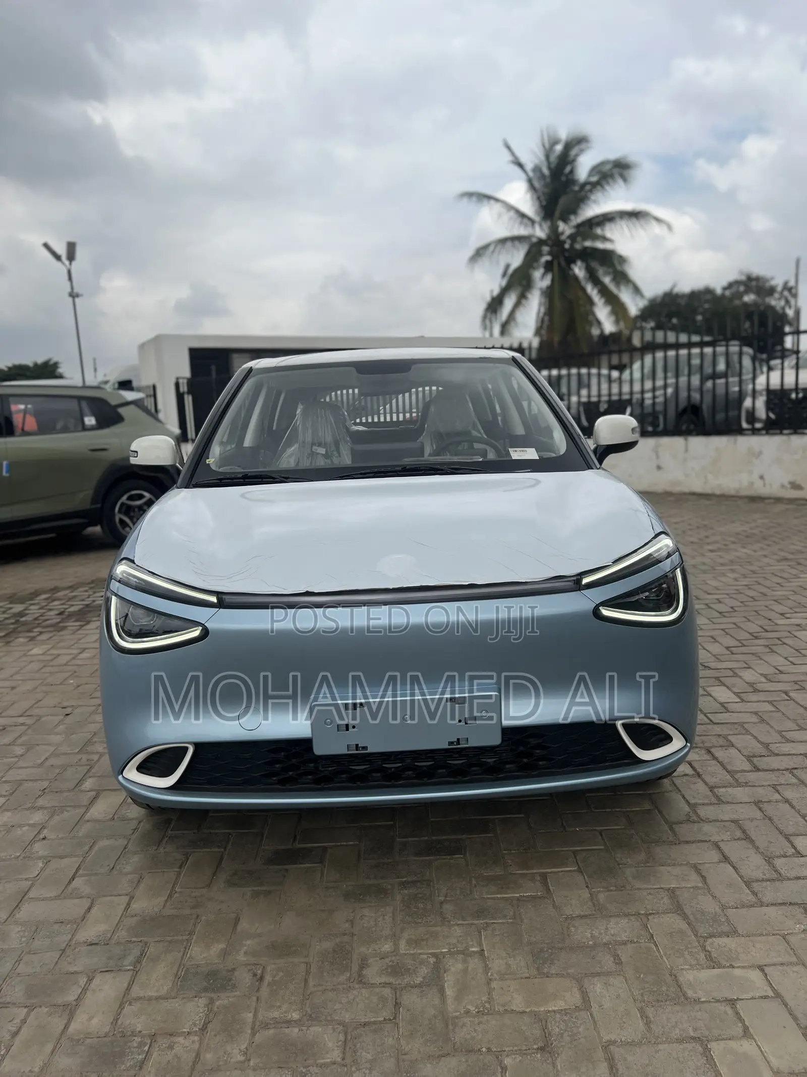 New Dongfeng Nammi Box 2025 Blue