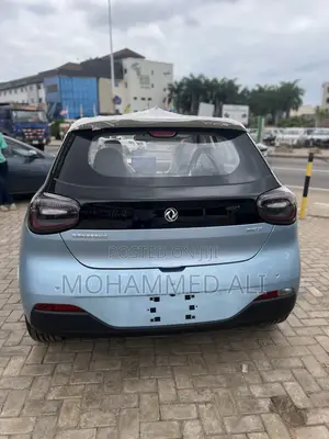 New Dongfeng Nammi Box 2025 Blue