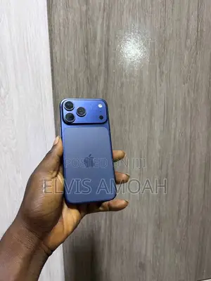 Apple iPhone 17 Pro Max 256 GB Blue
