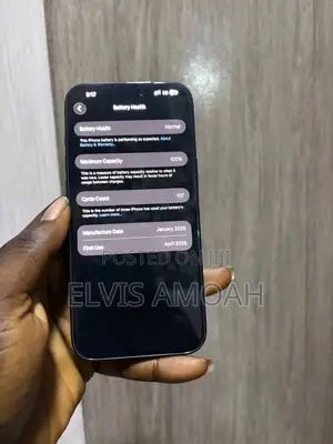 Apple iPhone 17 Pro Max 256 GB Blue