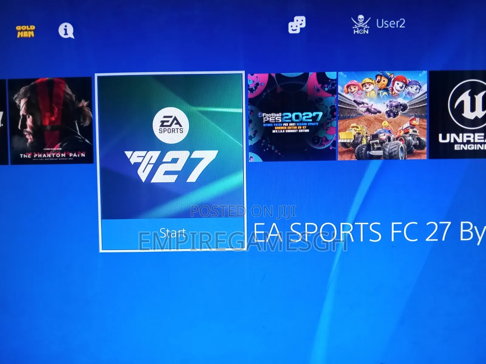 Ps4 Games Installation
