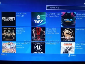 Ps4 Games Installation