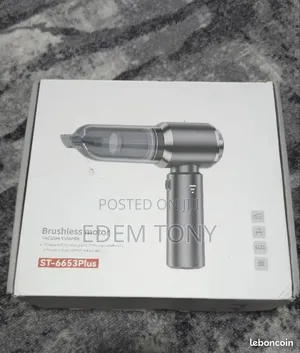 Brushless Motor Vacuum Cleaner