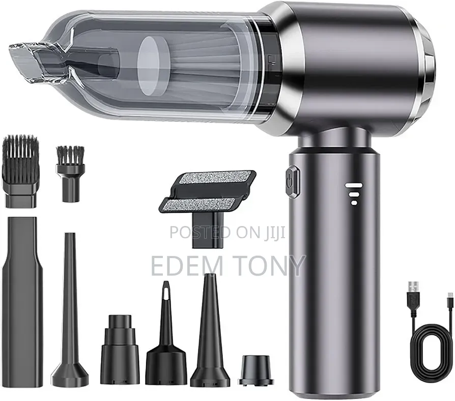 Brushless Motor Vacuum Cleaner