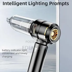 Brushless Motor Vacuum Cleaner
