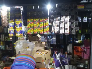 All Kinds of Provisions Available for Your Daily and Every Day Need