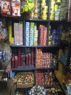 All Kinds of Provisions Available for Your Daily and Every Day Need