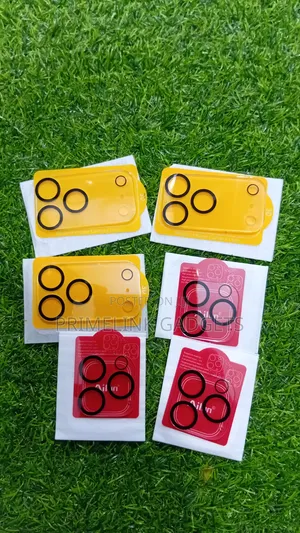 iPhone 18 ,17,16,15 Pro Max Camera Protector