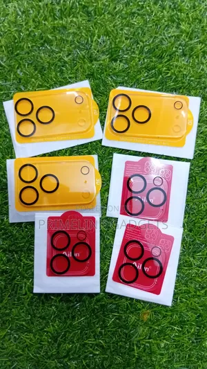 iPhone 18 ,17,16,15 Pro Max Camera Protector