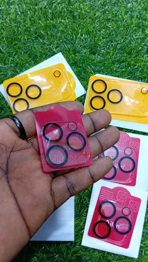 iPhone 18 ,17,16,15 Pro Max Camera Protector