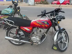 Royal RY125 2020 Red