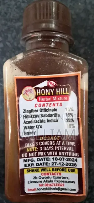 Hony Hills Man Power Enhancement
