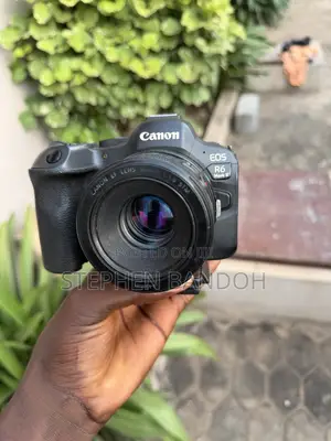 Canon R6 Mark II