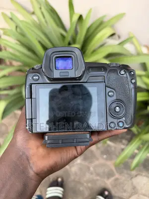 Canon R6 Mark II