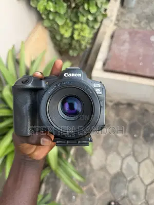 Canon R6 Mark II