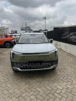 New Dongfeng EV EX1 2025 Green