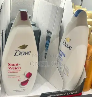 German Shower Gel