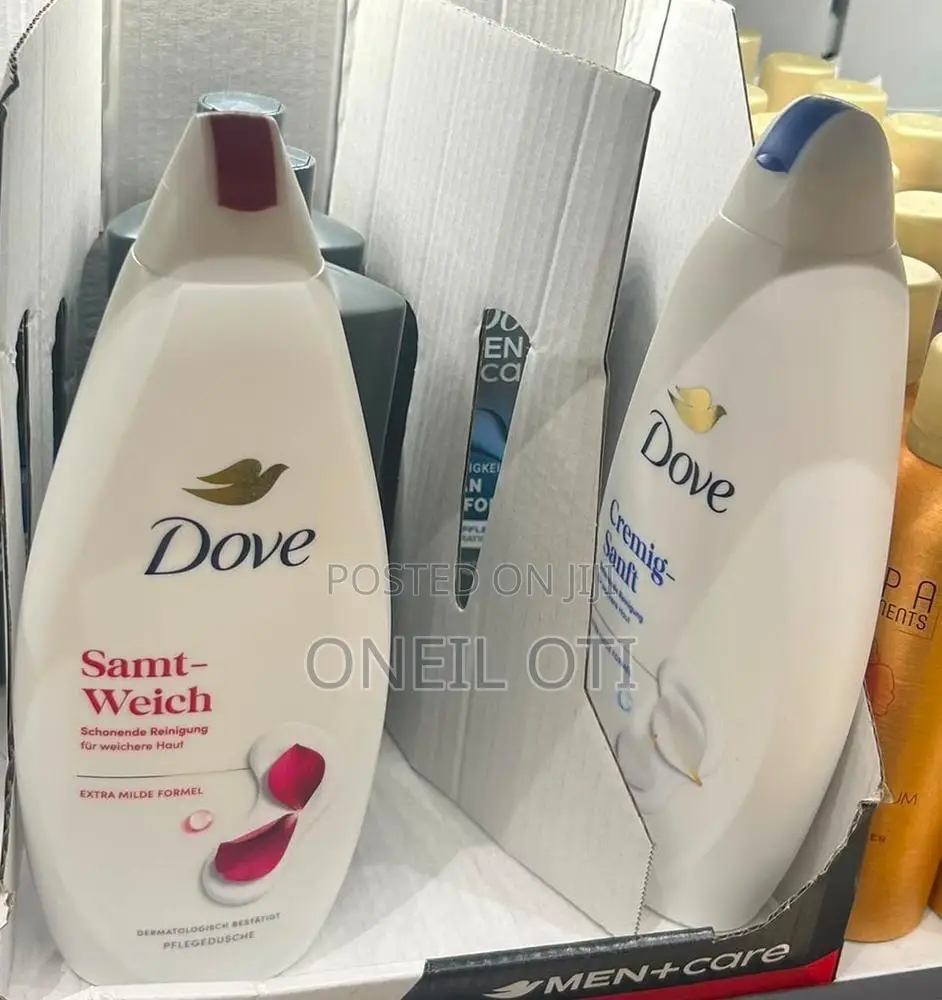 German Shower Gel