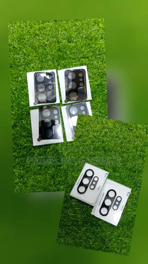 Samsung Galaxy S26 Ultra and S25 Ultra Camera Protector