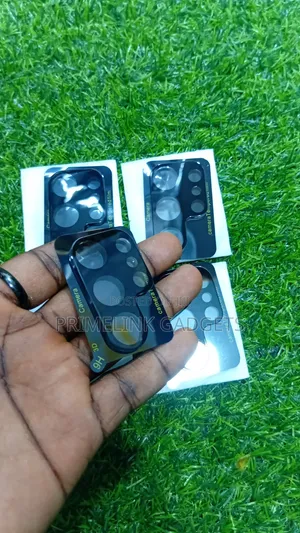 Samsung Galaxy S26 Ultra and S25 Ultra Camera Protector