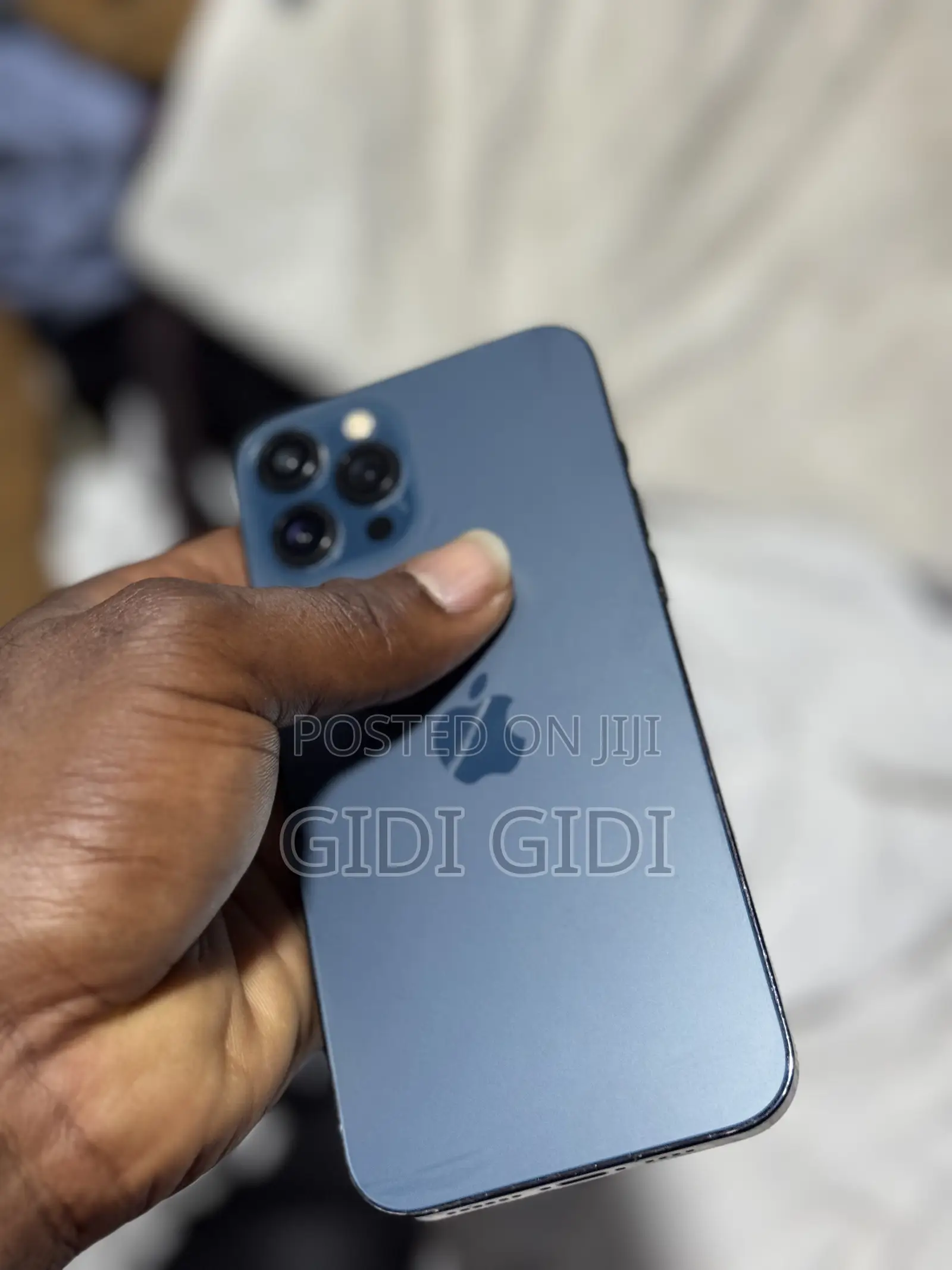 Apple iPhone 12 Pro Max 256 GB Blue