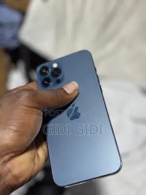 Apple iPhone 12 Pro Max 256 GB Blue