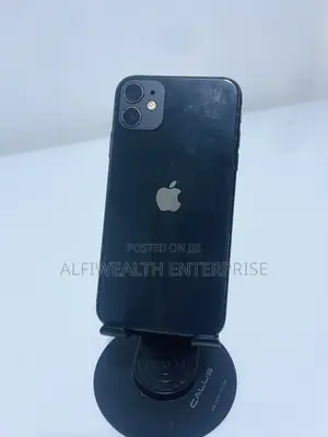 Apple iPhone 11 128 GB Black