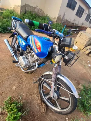 Royal RY125 2024 Blue