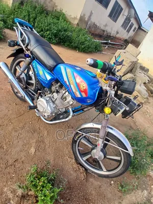 Royal RY125 2024 Blue
