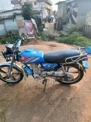 Royal RY125 2024 Blue
