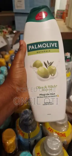 Palmolive Shower Gel