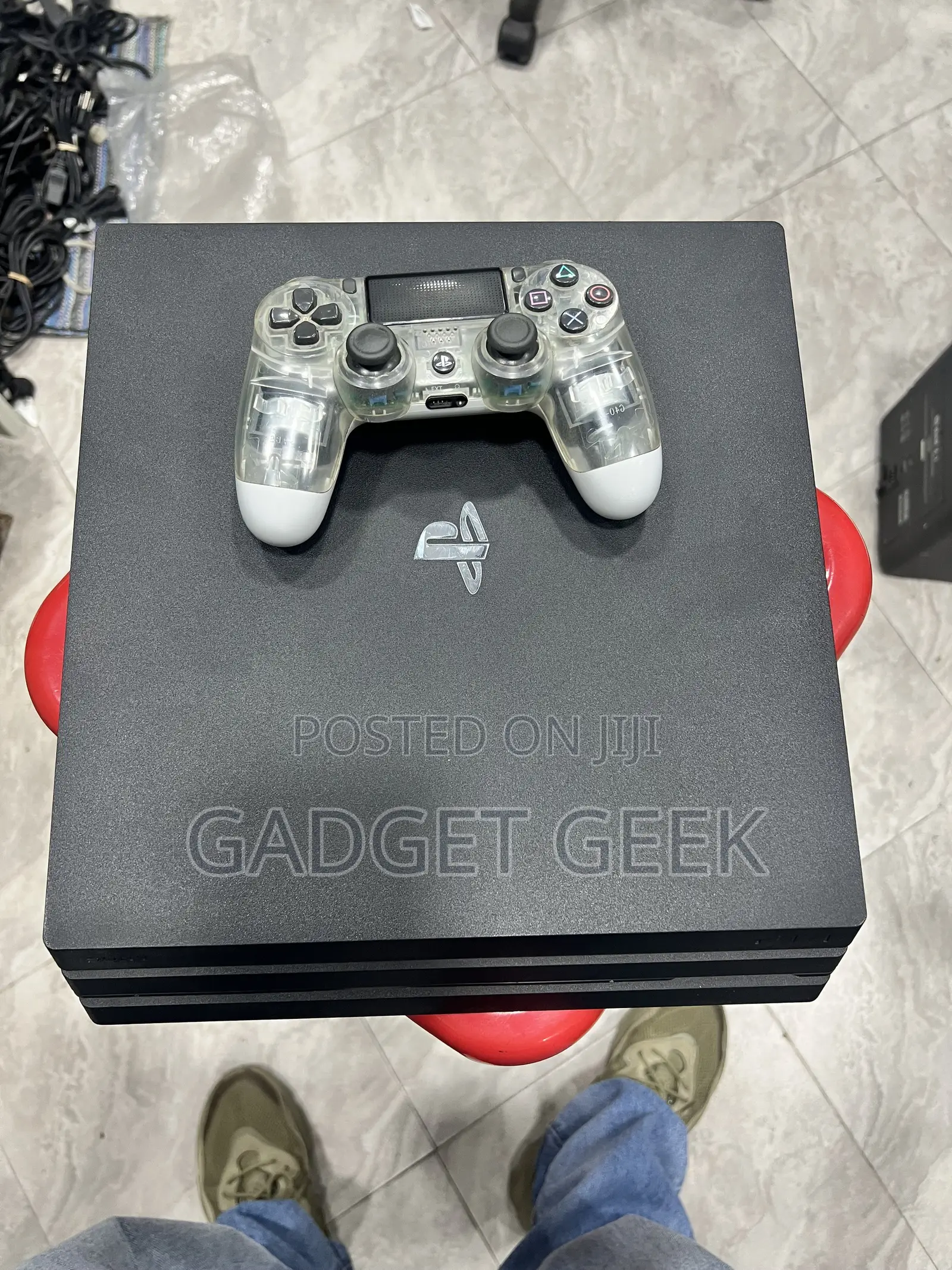 Sony Ps4 Pro 1tb