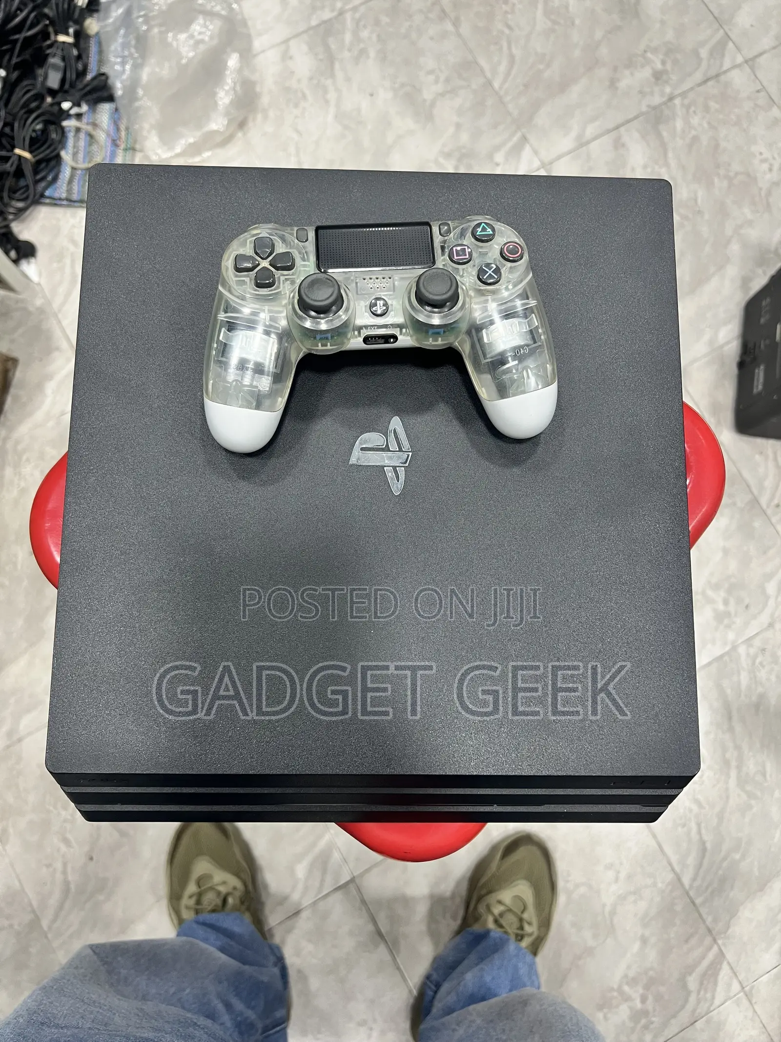 Sony Ps4 Pro 1tb