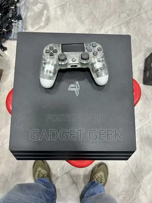 Sony Ps4 Pro 1tb
