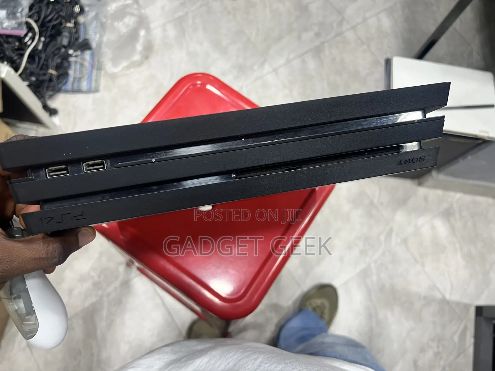 Sony Ps4 Pro 1tb