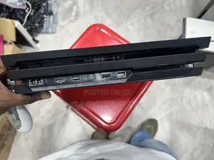 Sony Ps4 Pro 1tb