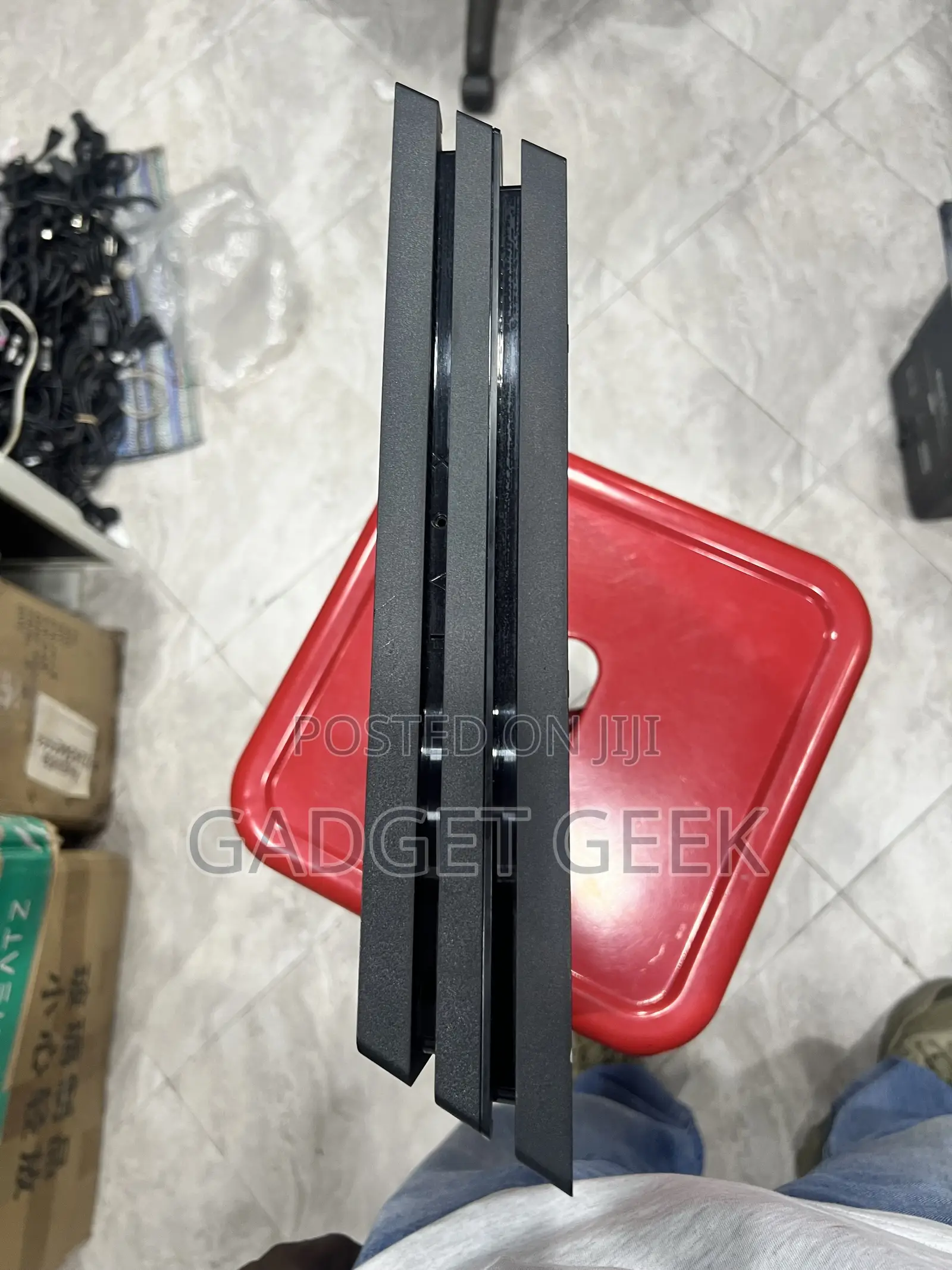 Sony Ps4 Pro 1tb