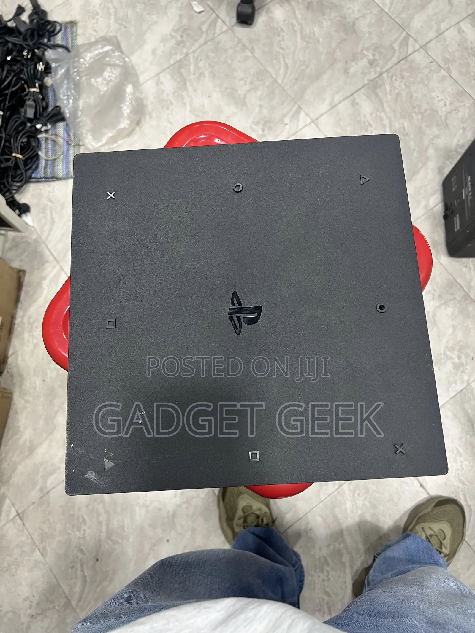 Sony Ps4 Pro 1tb