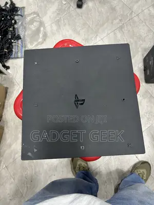 Sony Ps4 Pro 1tb