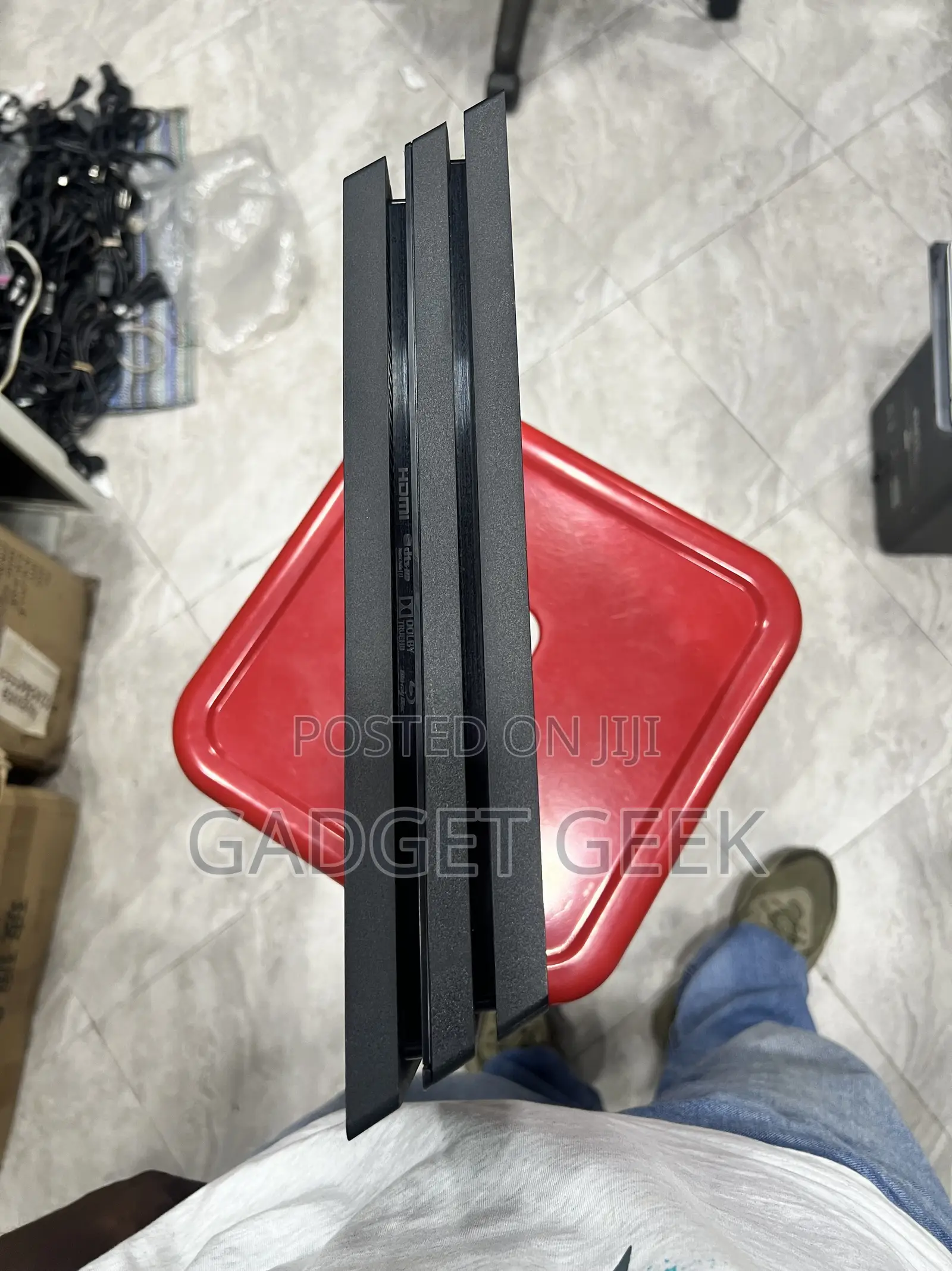 Sony Ps4 Pro 1tb