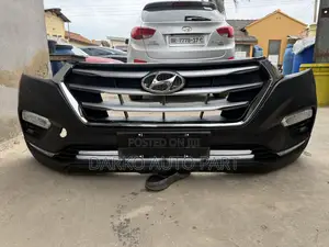 Hyundai Creta 2019-2020 Front Bumper Complete Available Now