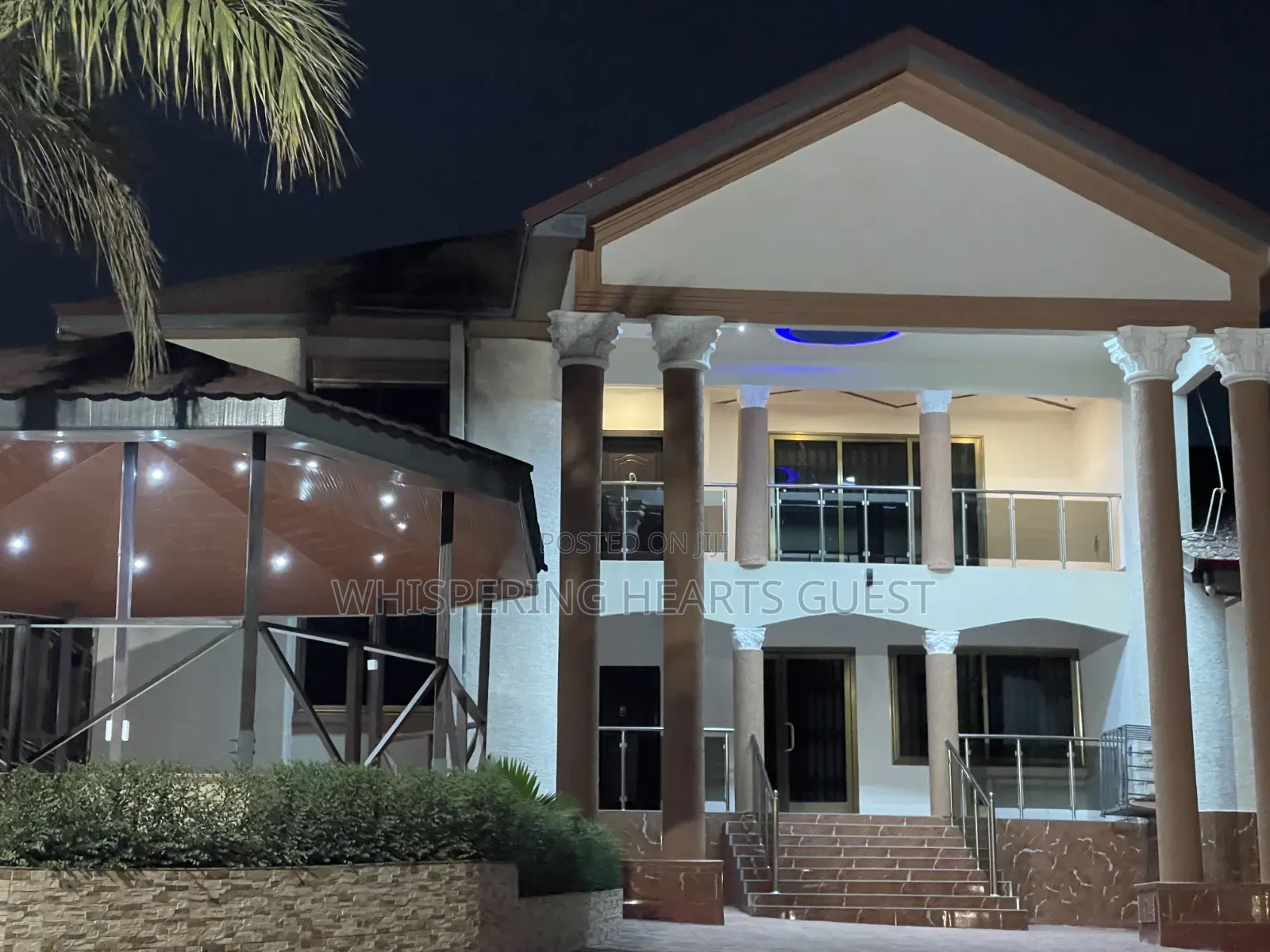 Whispering Hearts Guest House