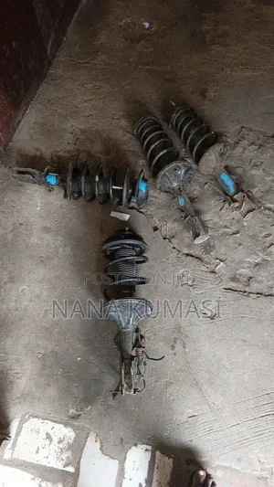 Edge/Escape/Focus/Fiesta/Fusion/Mustang/Flex/F150/Shocks Absorber Hub