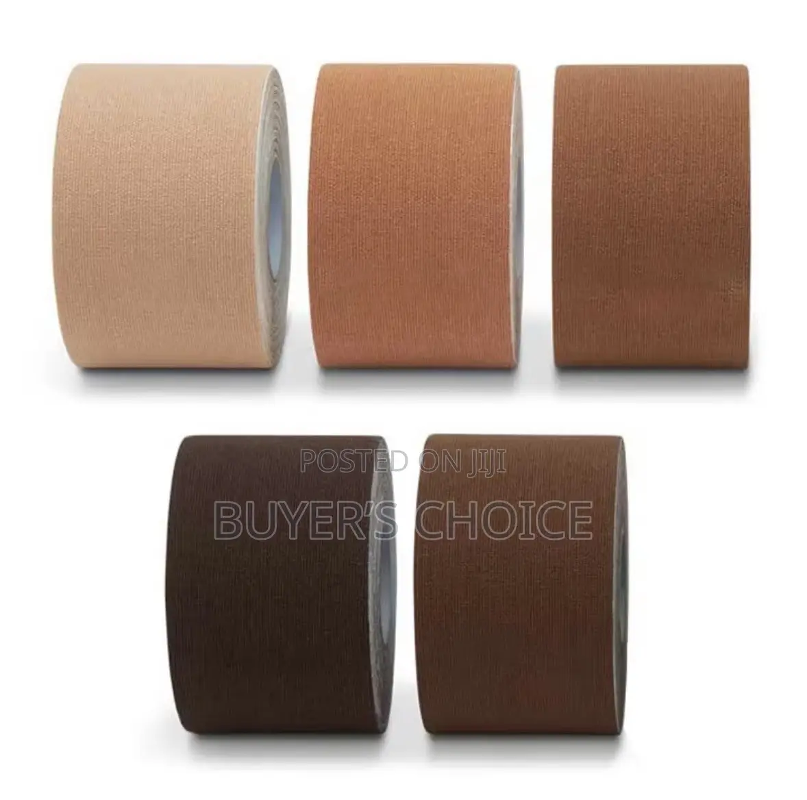Boob Tape Different Colors