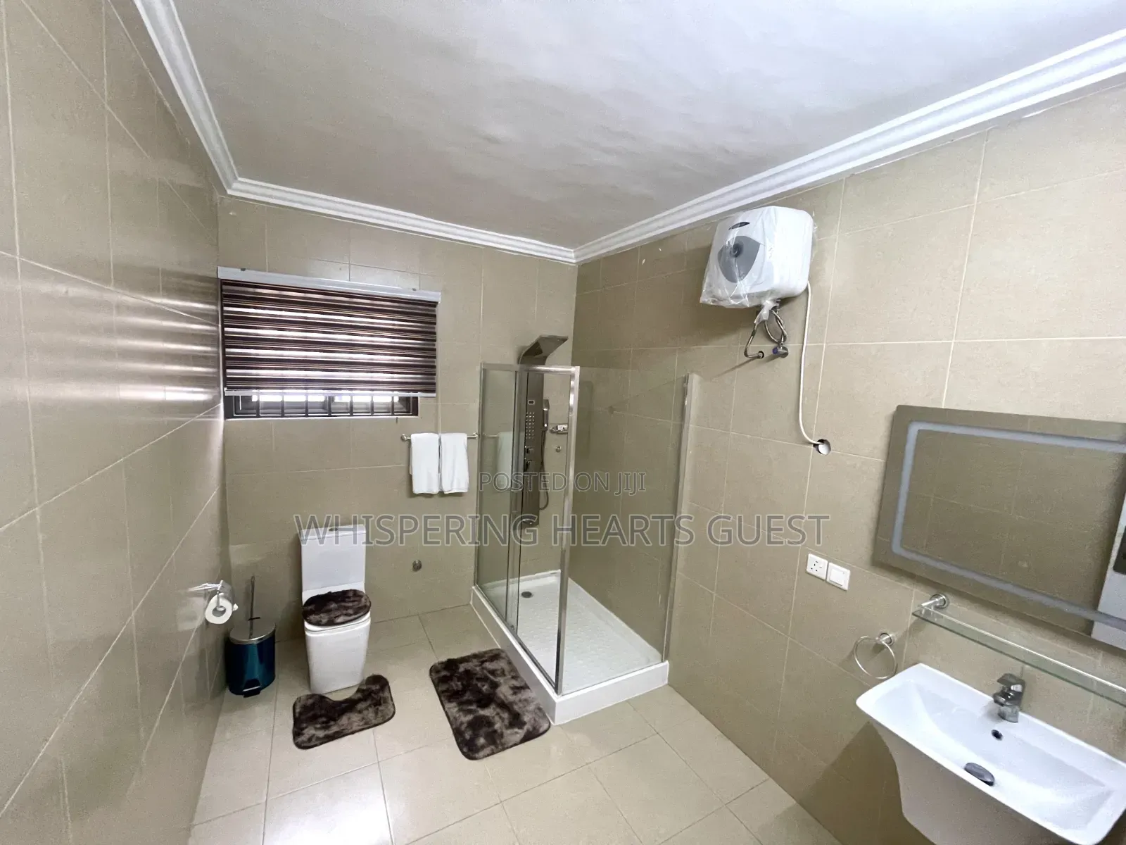 Whispering Hearts Guest House