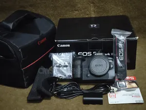 99% New Eos R6 Mark Ii