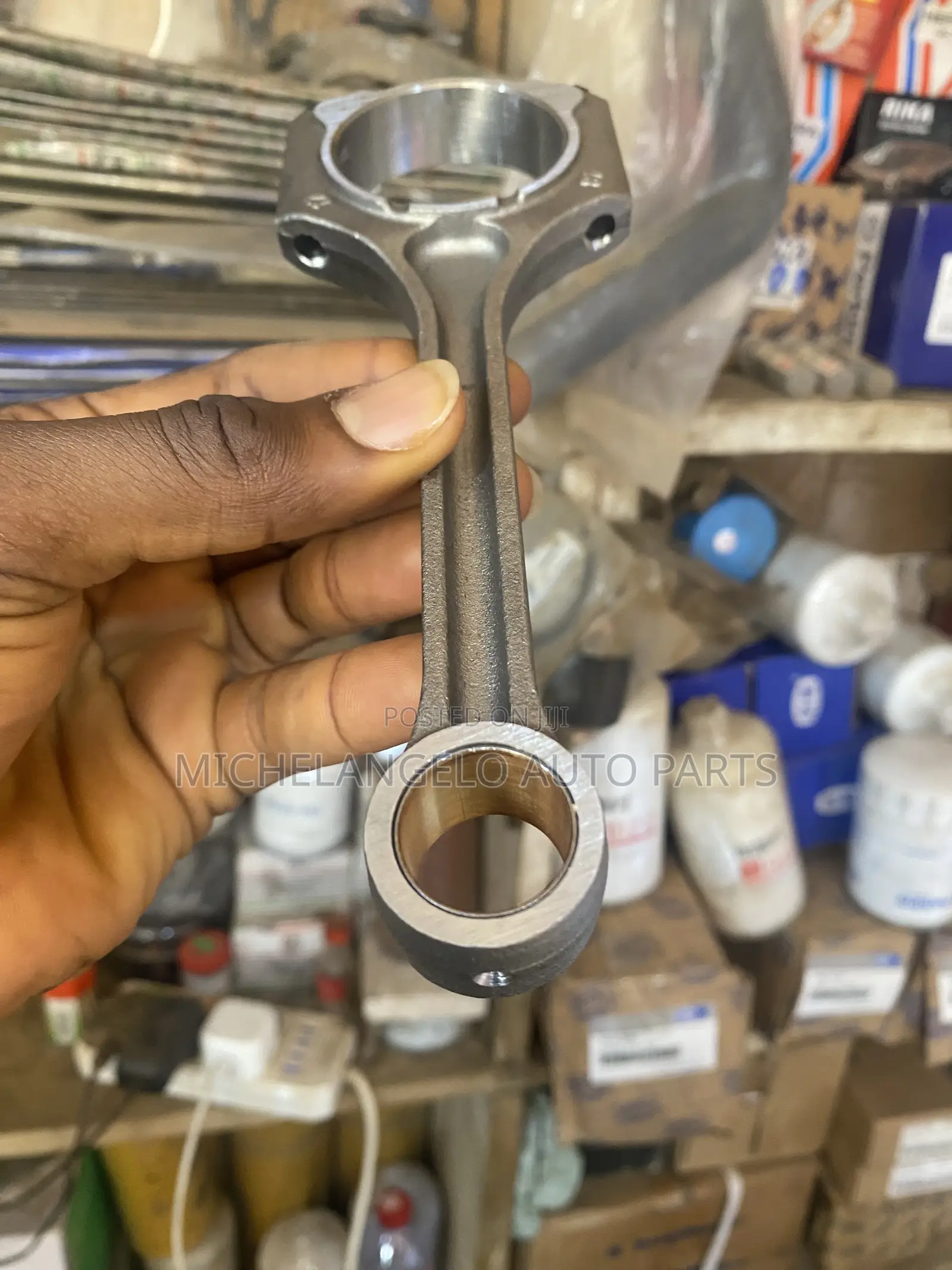 Set of Connecting Rod Hyundai Elantra 2011 - 2020